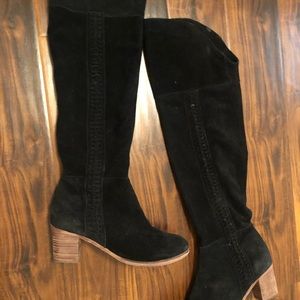 LF Knee High Boots